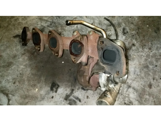 Турбина Saab 9-5 2.2 24445062