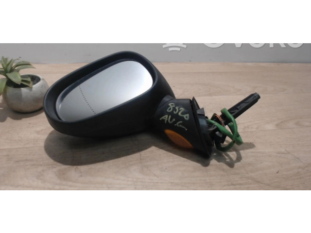 Зеркало (механическое)     Seat Inca (6k)