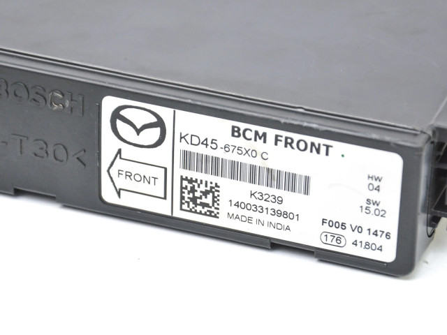 Řídící jednotka SH1S18881L, 275700-6241 Mazda 6 2014