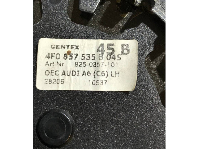 Зеркало электрическое Audi A6 S6 C6 4F 2004 - 2011 года