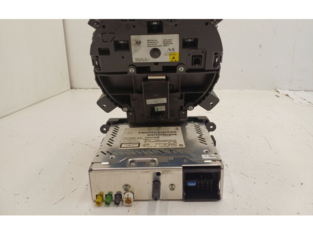 Панель приборов 9232432, 3457434 Mini Paceman (R61)