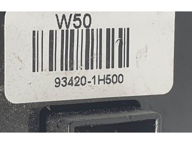 Ручка стеклоочистителей 934201H500 KIA Ceed