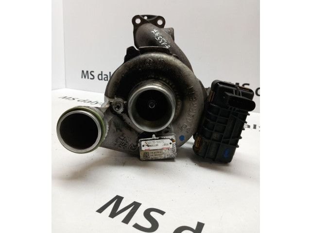 Турбина Mercedes-Benz ML W164 A6420900780, 6420900780