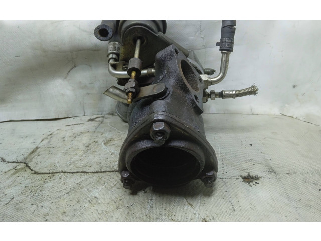  Турбина Audi A6 S6 C5 4B  058145703J         