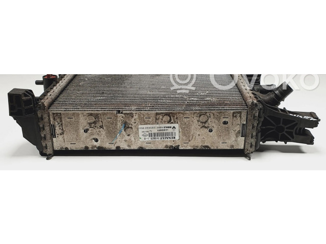 Радиатор интеркулера     214106421R    Dacia Duster II 