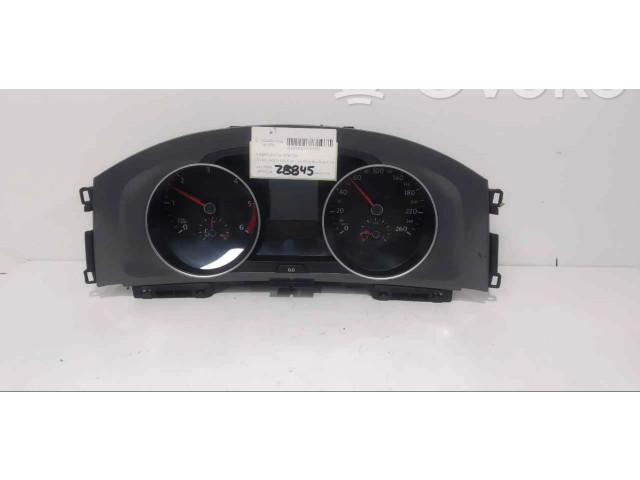 Панель приборов 5G1920731B Volkswagen Golf VII