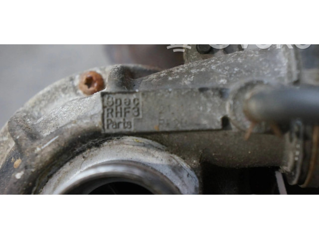  Турбина Mazda 323 F  RHF3   для двигателя RF2A      