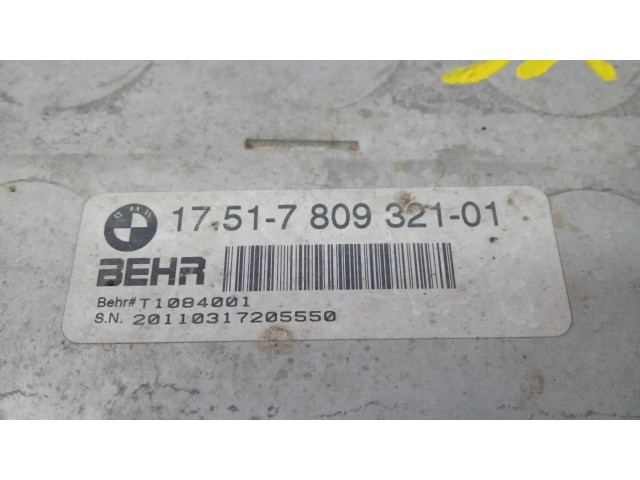 Интеркулер  1751780932101, P2-A11-11   BMW X5 E70 