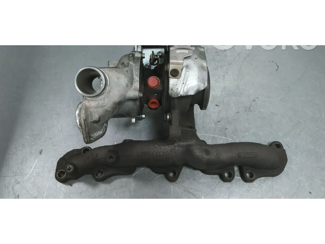 Турбина Нагнетатель Volkswagen Caddy  04L253020M, 04L253010B   для двигателя DFSF      