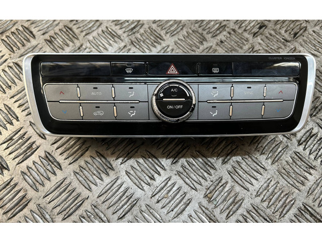 Блок управления климат-контролем 6871036000 SsangYong Rexton