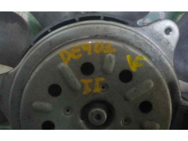 Вентилятор радиатора 8K0959455M, EM1241993454J Audi A4 Allroad