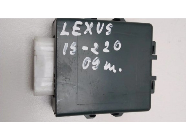 Блок управления центрального замка