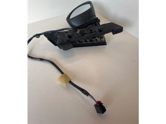 Зеркало электрическое Volkswagen Golf Plus 2005 - 2013 года