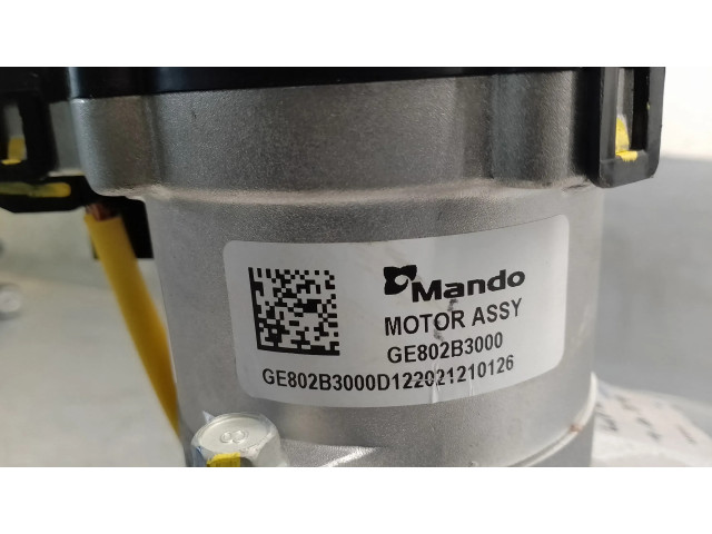    Рулевая рейка 56340Q0100, GE802B3000   Hyundai Bayon 2021- года