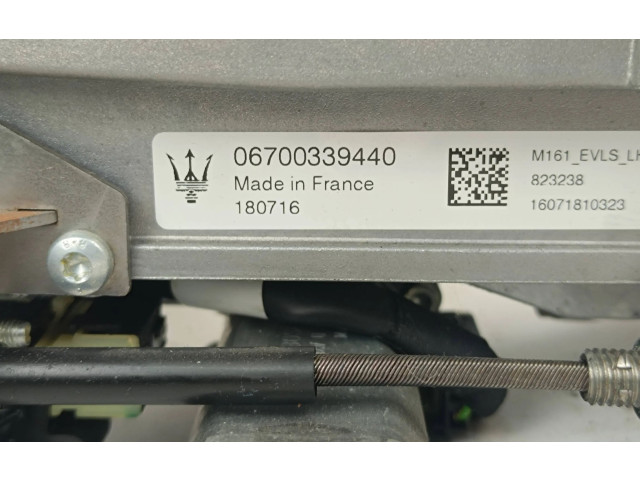    Рулевая рейка 06700339440, 823238   Maserati Levante 2017 -  года