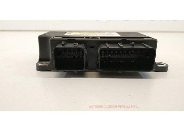 Блок подушек безопасности 13592737, 13583458   Chevrolet Spark