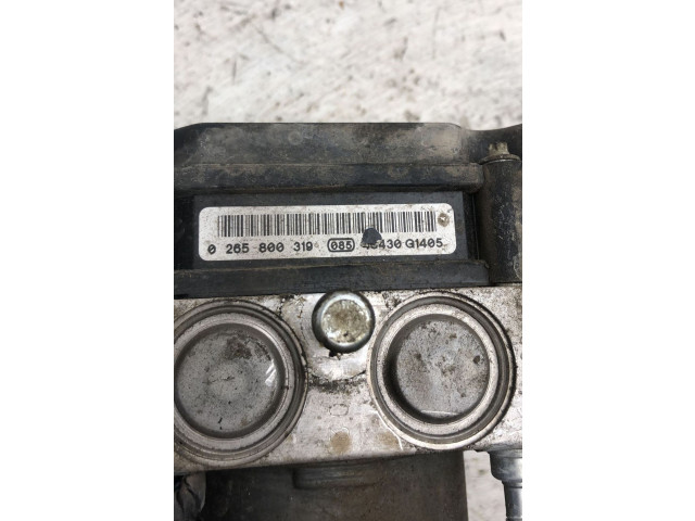 Volant Nissan Micra 2004