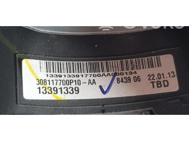 Volant Chevrolet Cruze 2009 13391339