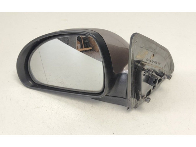 Зеркало (механическое) KIA Pro Cee'd I 2008 - 2013 года