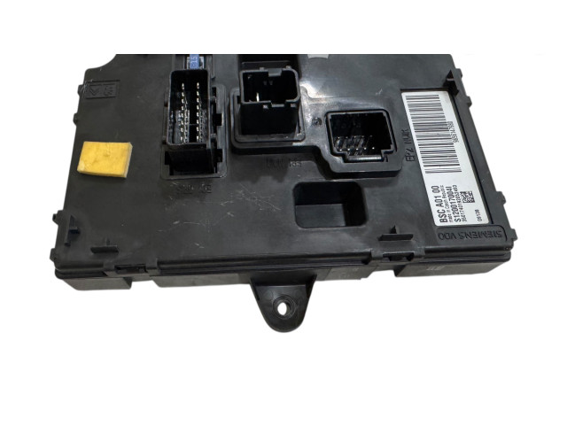 Блок комфорта 9656147980, BSCA0100   Citroen C3 Picasso   