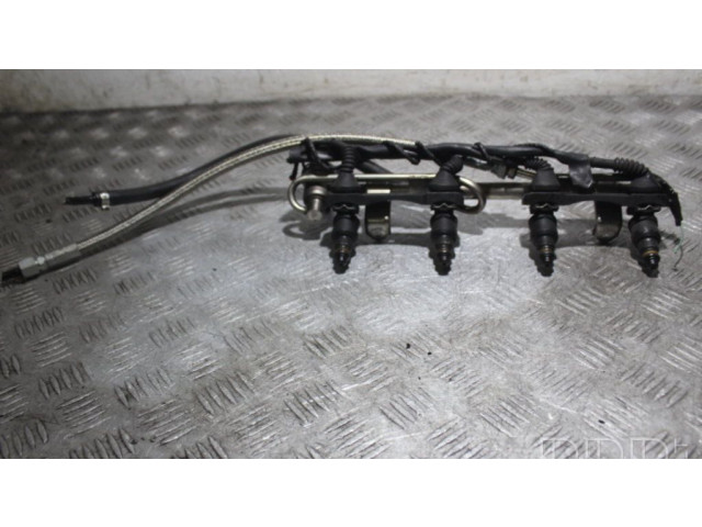 Магистральная трубка топлива