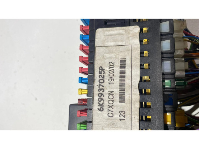 Панель приборов 6K9937025P Volkswagen Caddy