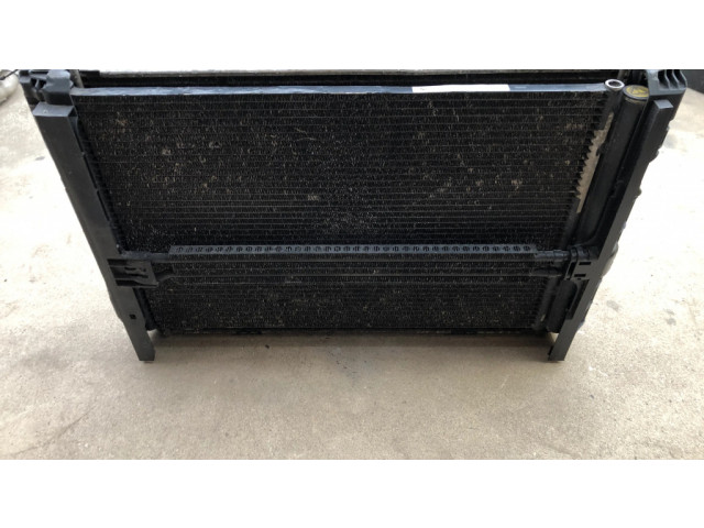 Комплект вентиляторов 752711415, E2379V BMW 3 E92 E93 2.5