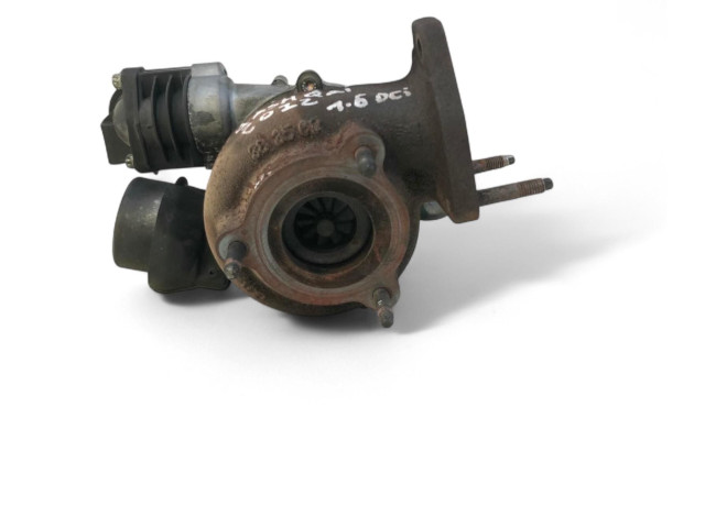  Турбина Nissan Qashqai+2  1441100Q4H, 1441100Q4H         