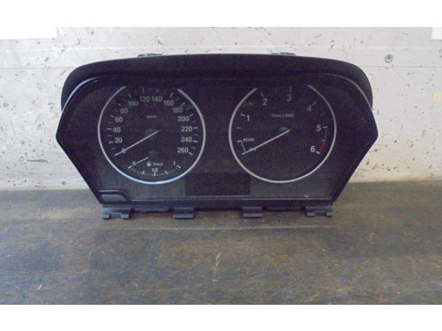 Přístrojová deska BMW 1 F20 F21 2014 9232891, 9232891