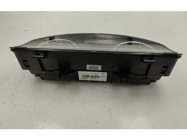 Přístrojová deska Volkswagen Tiguan 2016 5N0920873G