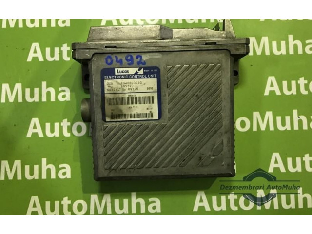 Блок управления двигателем Блок управления    Fiat Marea