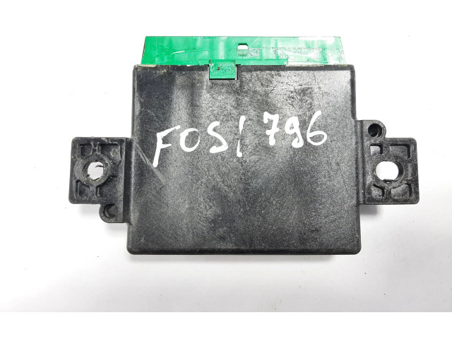 Подушка безопасности в сиденье 9800409680   Citroen DS5