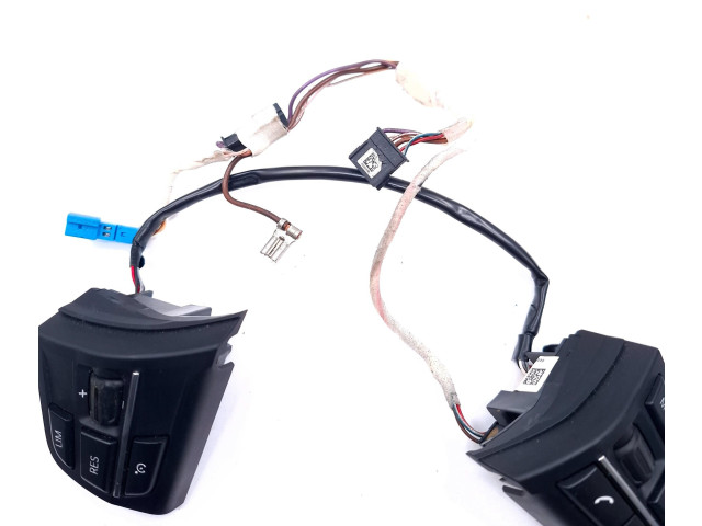 Volant BMW 5 F10 F11 2009 9229484, 610235001E