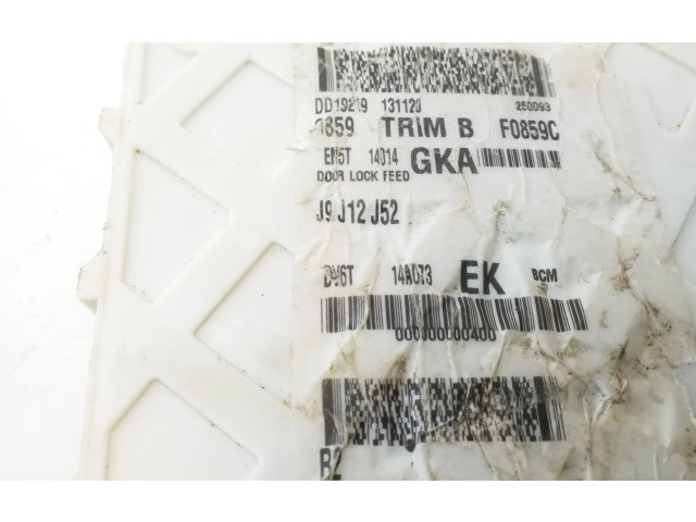 Блок предохранителей DV6T14A073AK Ford Transit - Tourneo Connect