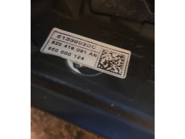 Volant Audi A8 S8 D2 4D 2001 8z0419091an, 61339020c