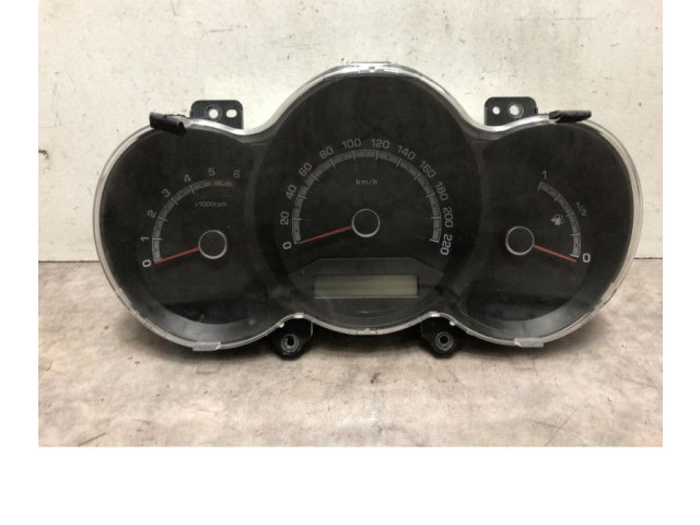 Панель приборов KIA Venga