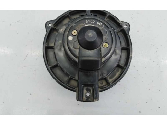 Вентилятор печки 1940005102 Mitsubishi Montero