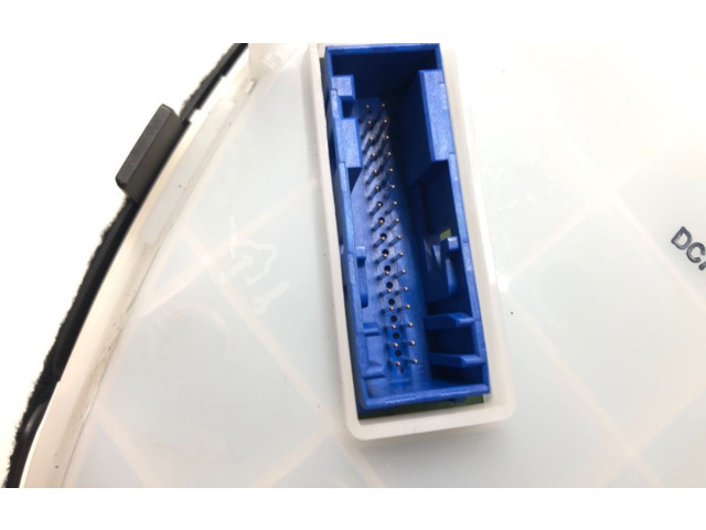 Панель приборов 13430868 Opel Meriva B