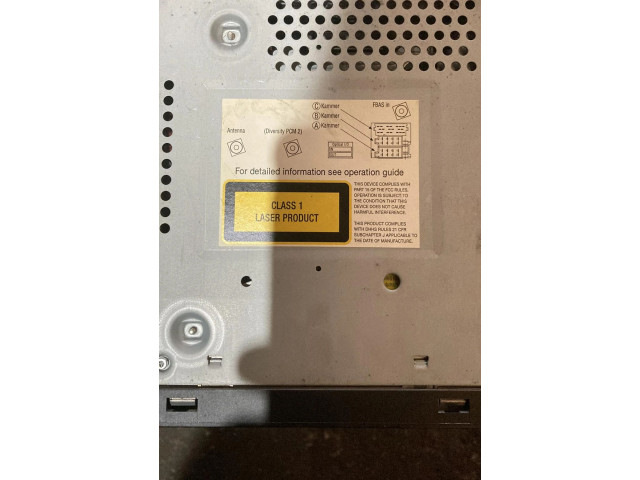 Дисплей Porsche Cayenne (9PA)