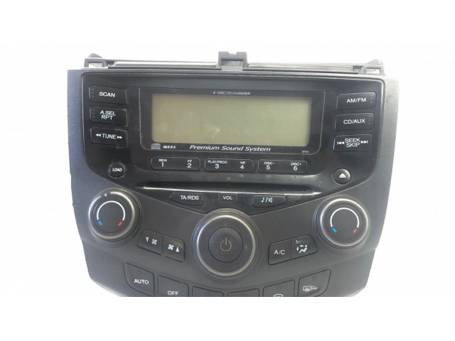 Блок управления климат-контролем 13T65077Y01 Honda Accord