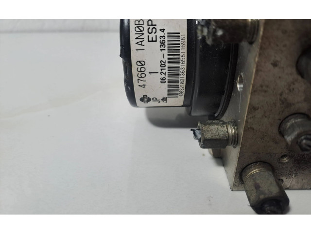 Jednotka ABS 06210954563, 476601AN0B   Nissan Murano Z51 2011