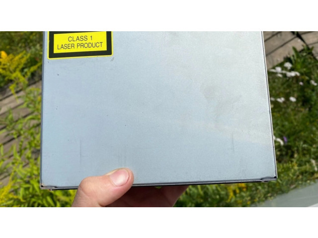 Блок управления навигации (GPS)