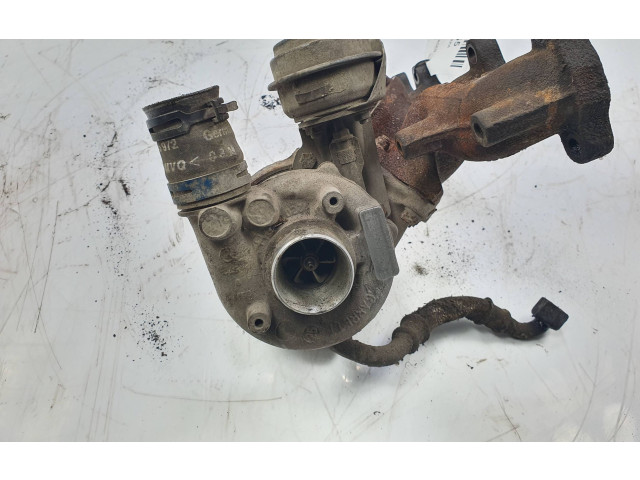 Turbodmychadlo Нагнетатель 028145702N   Volkswagen Caddy   ALH