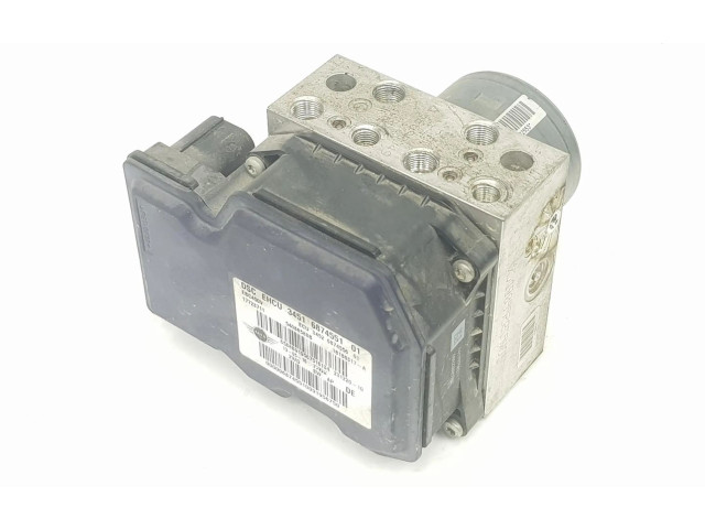 Блок АБС 34516874551, 34516874553 Mini Cooper Countryman R60 2011-2016 года