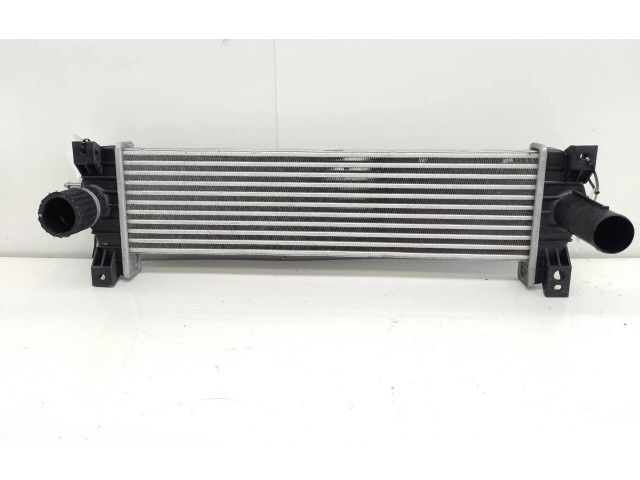 Интеркулер 622704 SsangYong Kyron