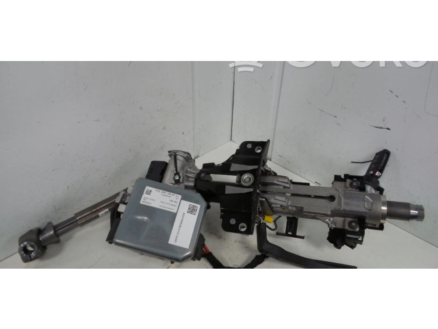 Турбина Электрическая часть Audi A1 2Q2423510AK, 2Q2423510BB для двигателя DADA DAD