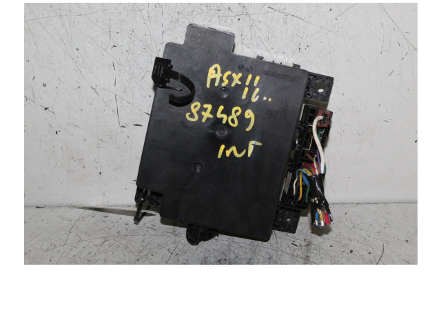 Блок предохранителей Mitsubishi ASX