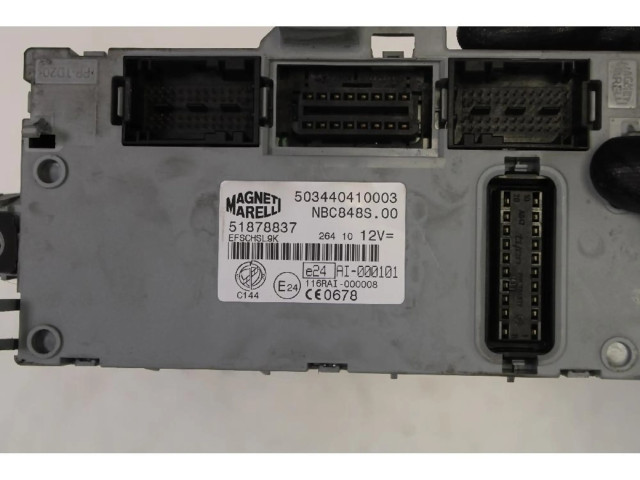 Pojistková skříňka Lancia Musa 2010