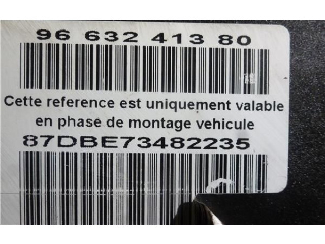 Блок управления АБС    Citroen C4 I