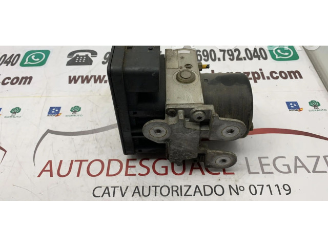 Блок АБС 57110SEFE551M1 Honda Accord 1982 - 1985 года